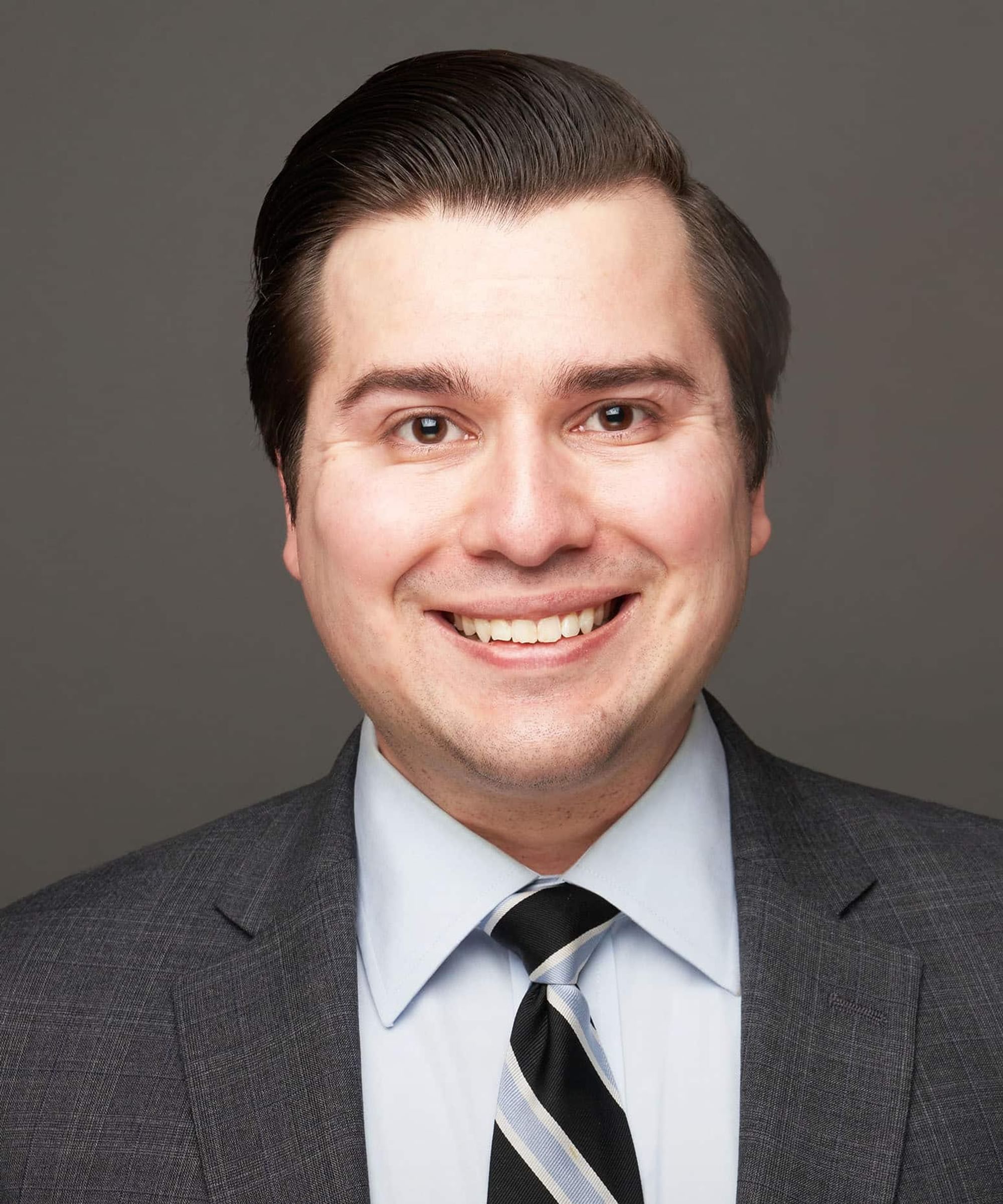 Andrew Chamberlain Portrait